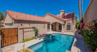 11218 E MERCER Lane, Scottsdale