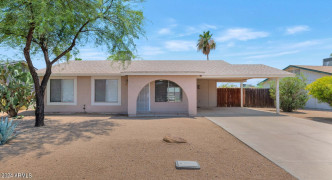 2743 E Villa Rita Drive, Phoenix