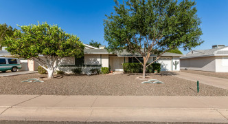 11813 N HACIENDA Drive, Sun City