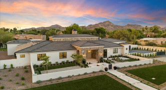 6651 E HORSESHOE Road, Paradise Valley