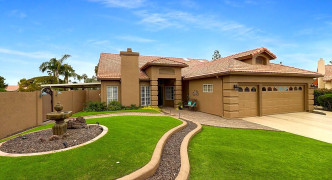 11115 E SUNNYDALE Court, Sun Lakes