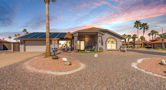 20636 N STONEGATE Drive, Sun City West