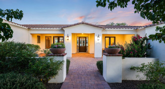 6303 E COCHISE Road, Paradise Valley