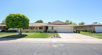 10815 W CLAIR Drive, Sun City