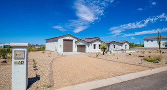 642 N SUN Road, Apache Junction