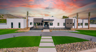 4902 E BERNEIL Drive, Paradise Valley