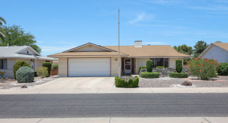 10956 W MEADE Drive, Sun City