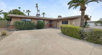 2143 W DEL CAMPO Circle, Mesa