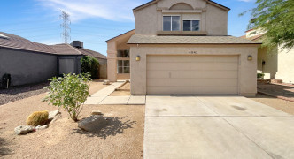 4043 W WHISPERING WIND Drive, Glendale