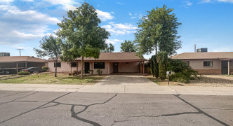 7413 W SAHUARO Drive, Peoria