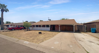 4027 W CAVALIER Drive, Phoenix