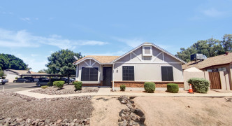 1055 N RECKER Road, Mesa