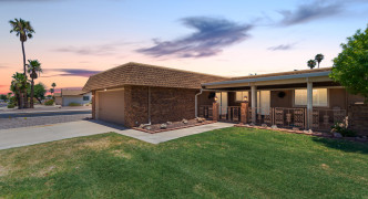 15407 N BOSWELL Boulevard, Sun City