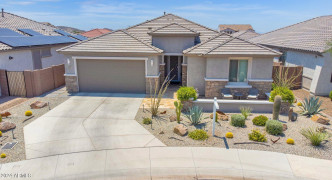 6983 W QUAIL TRACK Drive, Peoria