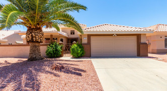 21826 N MONTEGO Drive, Sun City West