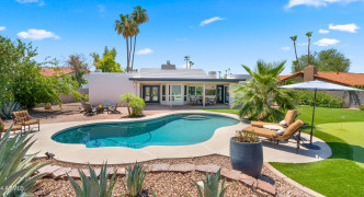 7538 E LARKSPUR Drive, Scottsdale