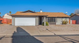 2567 CANYON VIEW Drive, Sierra Vista