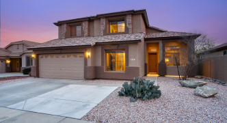 3517 W QUAIL TRACK Drive, Phoenix