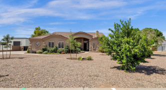 2512 E ARROWHEAD Trail, Gilbert