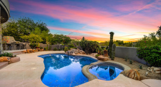 10040 E HAPPY VALLEY Road, Scottsdale