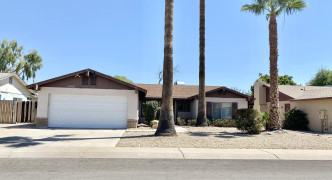 5807 W SHANGRI LA Road, Glendale