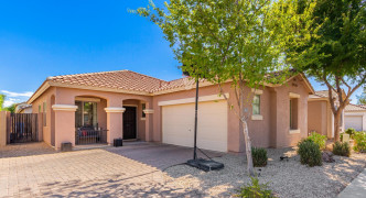 4549 E HARRISON Street, Gilbert