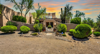 25483 N WRANGLER Road, Scottsdale