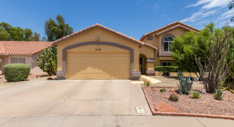 3100 W FRANKFURT Drive, Chandler