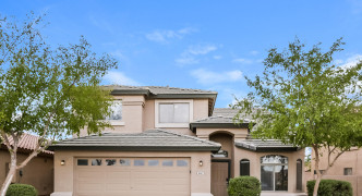 4617 W BEVERLY Road, Laveen