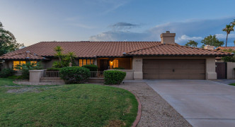 4816 E BLANCHE Drive, Scottsdale