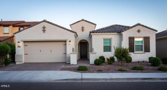 8543 W PALO VERDE Drive, Glendale