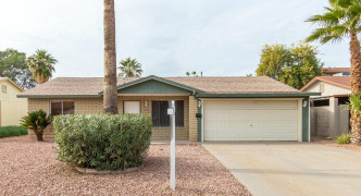 5436 S EL CAMINO Drive, Tempe