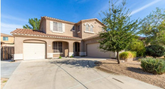 8608 W BAJADA Road, Peoria