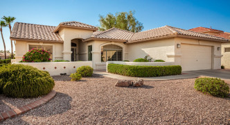 24710 S DESERT Drive, Sun Lakes