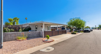 2047 E VILLA RITA Drive, Phoenix