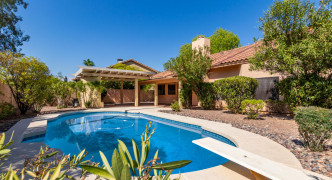 1236 E GRANADA Street, Mesa