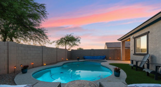 18630 N DESERT WILLOW Drive, Maricopa