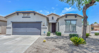 4328 W HASAN Drive, Laveen