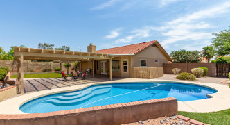 5544 E EVERGREEN Street, Mesa