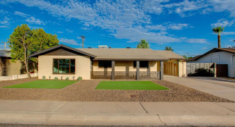 8707 E Rancho Vista Drive, Scottsdale