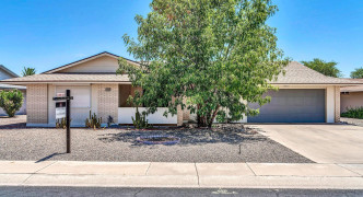 10807 W El Capitan Circle, Sun City