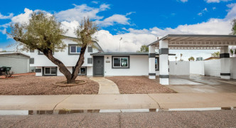 3320 E Hillery Drive, Phoenix