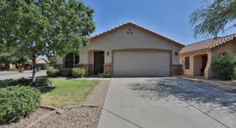 2872 W YELLOW PEAK Drive, San Tan Valley