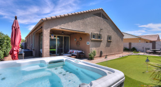 41365 W CURTIS Lane, Maricopa