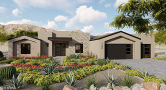 1244 E Smokehouse Trail, Phoenix