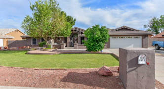 8621 W VIA MONTOYA Drive, Peoria