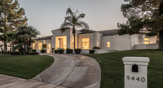 9440 N 57TH Street, Paradise Valley