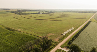 210th and Holdredge Road, Milford