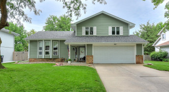 16510 Riggs Street, Omaha