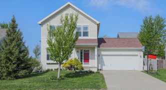 2416 S River Rock Drive, Papillion